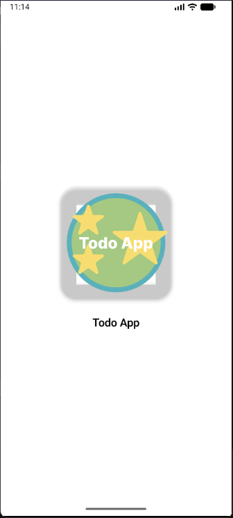 Booting Screen